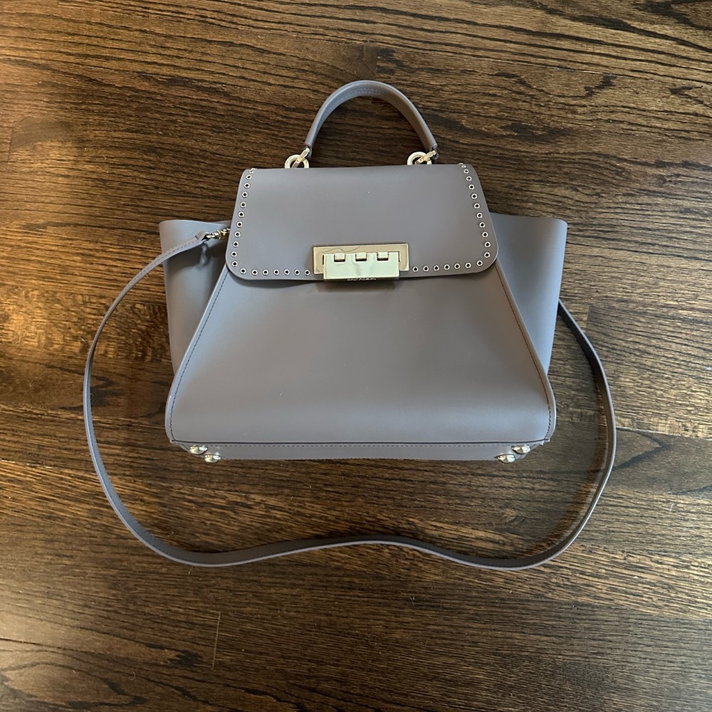 Zac by Zac Posen Studded Eartha bag